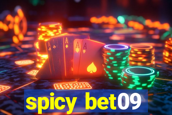 spicy bet09